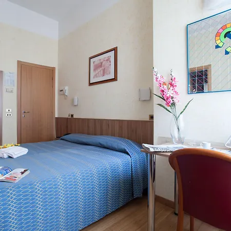 Aparthotel Lepontina Milán