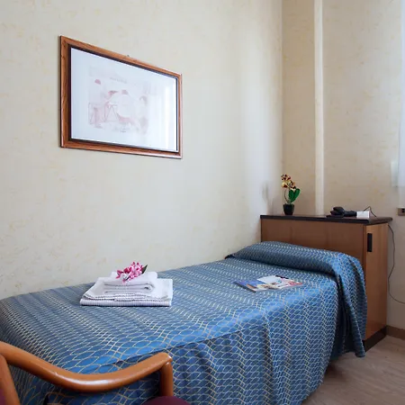 Aparthotel Lepontina Milán