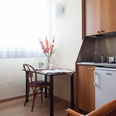 Lepontina Aparthotel Milán
