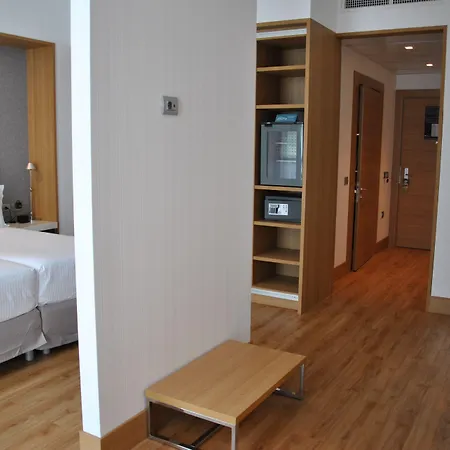 酒店 米兰北部希尔顿花园酒店