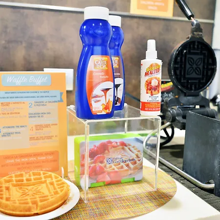 酒店 米兰北部希尔顿花园酒店