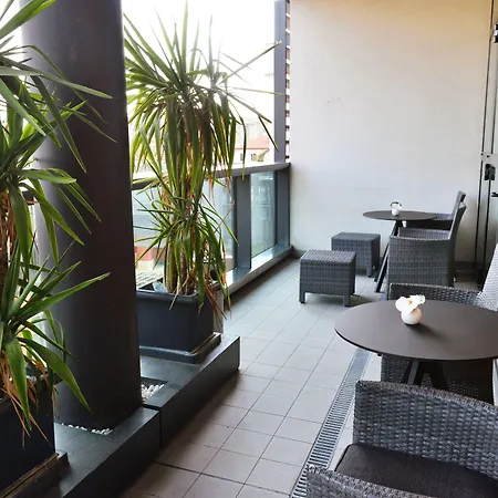 米兰北部希尔顿花园酒店 酒店 4*