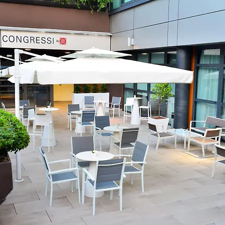 酒店 米兰北部希尔顿花园酒店