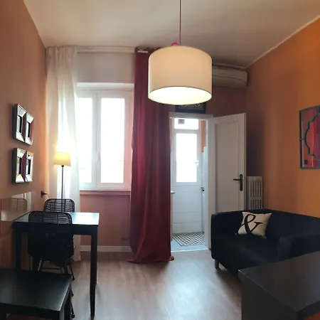 Pian Della Nave Lejlighedshotel