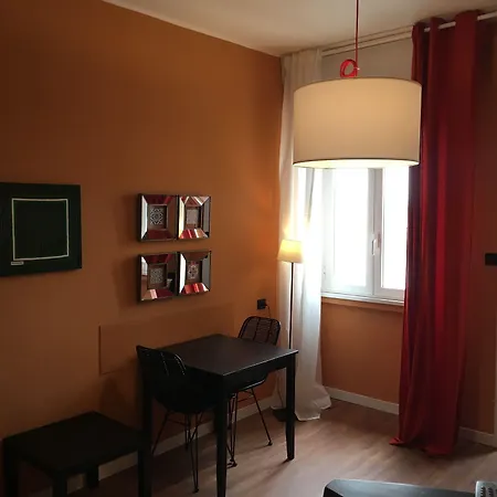 Pian Della Nave Lägenhetshotell Milano