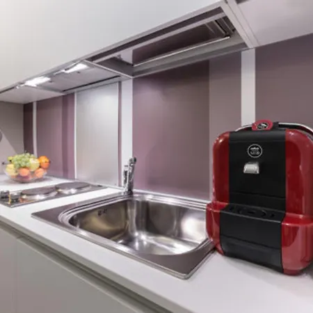 De Angeli Apartmanhotel