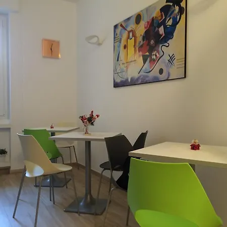 Gæstehus Enjoy Milano