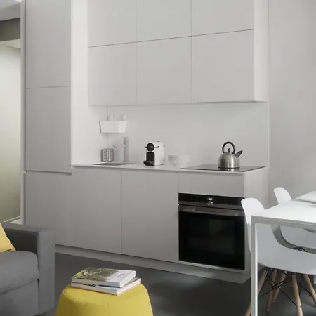 Brera In Garibaldi Apartamento Milán