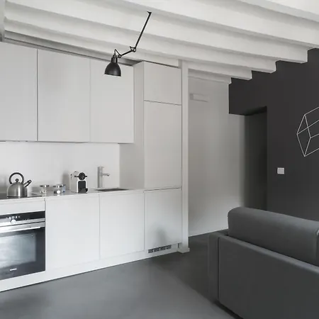 Apartamento Brera In Garibaldi