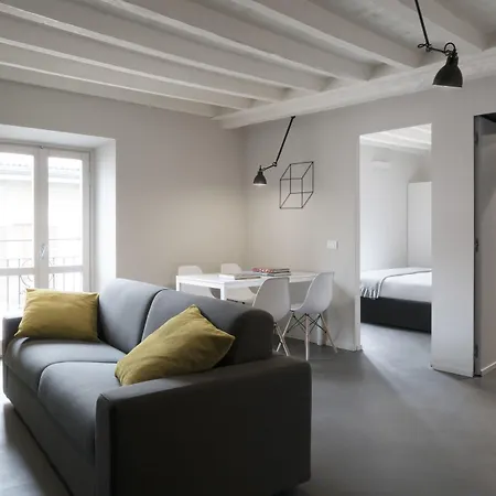 Brera In Garibaldi Апартаменты