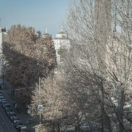 Апартаменты Brera In Garibaldi *