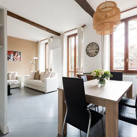 Apartamento Brera In Garibaldi