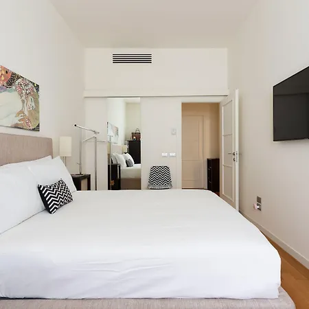 Apartamento Brera In Garibaldi Milán