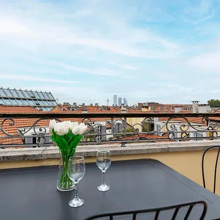 Appartamento Easylife - - Maroncelli 5 - Porta Garibaldi *