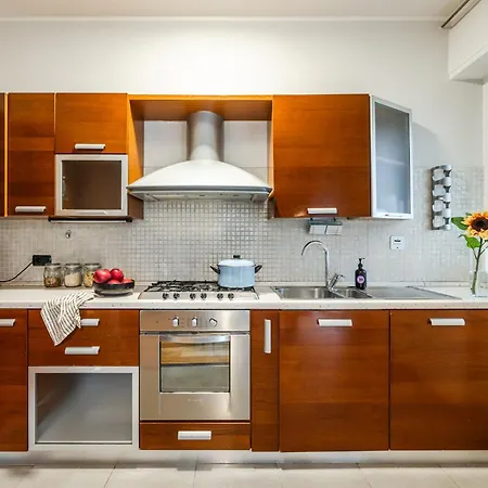 公寓 The Players Lounge - Station Area 米兰