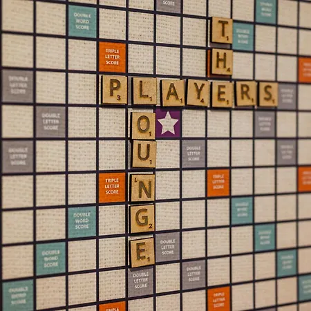 The Players Lounge - Station Area 米兰