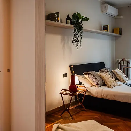 Apartman The Players Lounge - Station Milánó