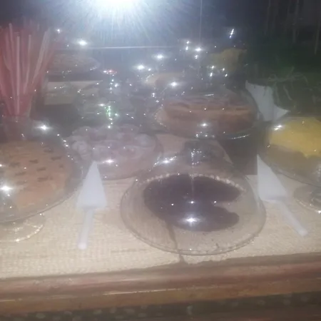 Nocleg ze śniadaniem La Del Pino 2*