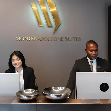 蒙特拿破仑大道套房酒店