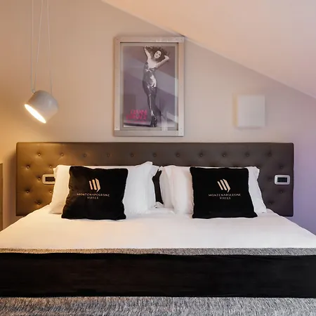 蒙特拿破仑大道套房酒店