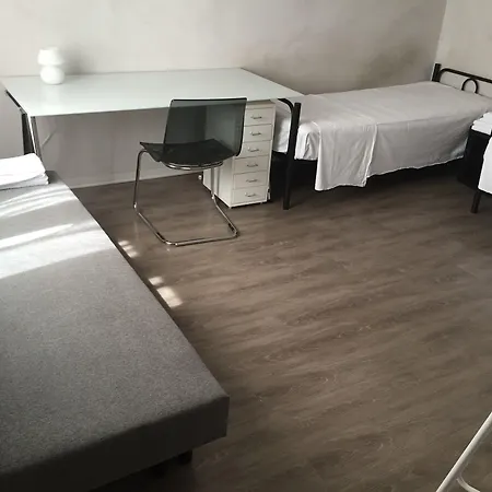 Apartamento Casa Milano- And