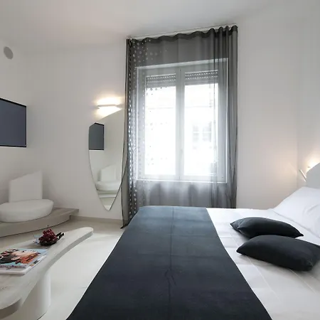 Lägenhetshotell Duomo 4*