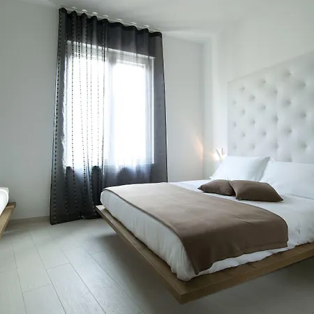 Lägenhetshotell Duomo 4*