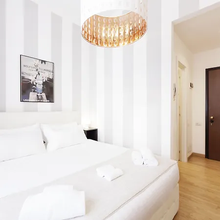 Apartman Retreats Milánó