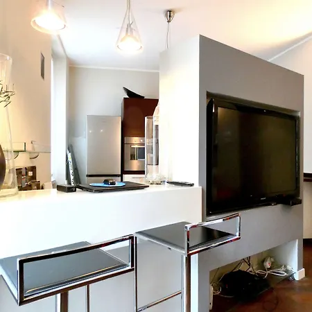 Apartman Retreats Milánó