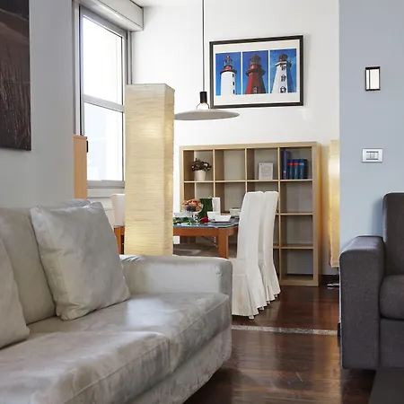 Retreats Apartman Milánó