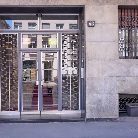 Apartman Retreats Milánó