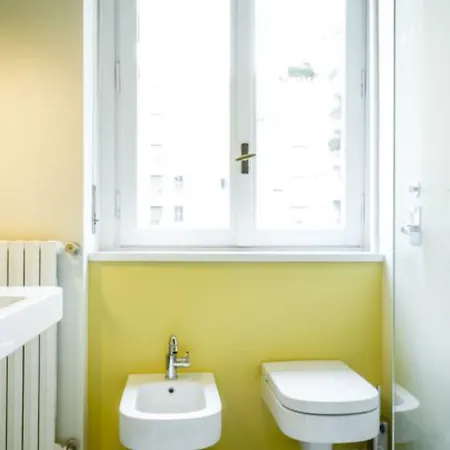 Brera In San Babila דירה *