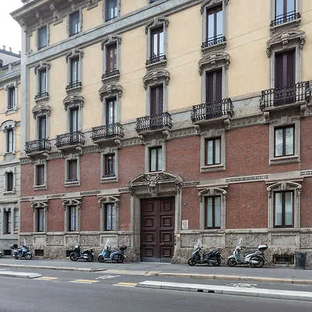 Daire Brera In San Babila *