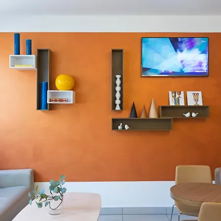 Hotel Cenisio Garibaldi 3*