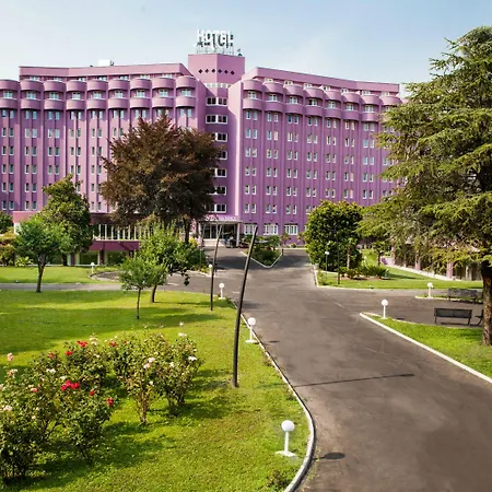 Da Vinci Hotel Milán