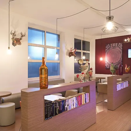 米兰圣安布住宿加早餐旅馆 酒店