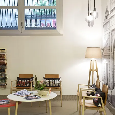 米兰圣安布住宿加早餐旅馆 米兰