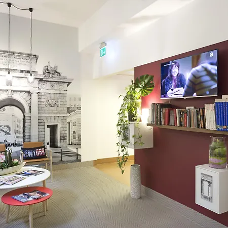 Sant'ambrogio Hotel Milaan