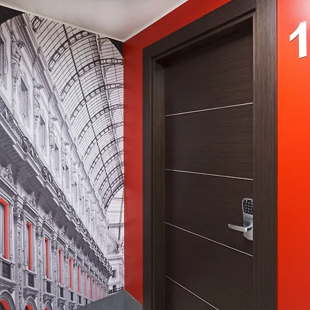 Hotel Sant'ambrogio Milaan