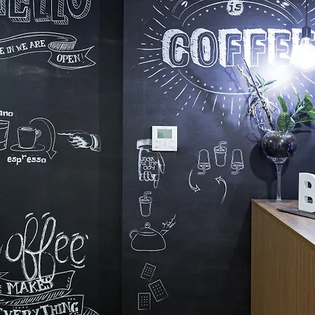 Hotel Sant'ambrogio Milán