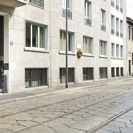 Sant'ambrogio Hotel Milaan