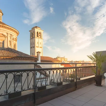 Sant'ambrogio Hotel 3*