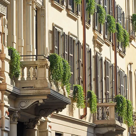 ホテル Mandarin Oriental, ミラノ