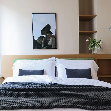 Hotel apartamentowy Ascanio Sforza - & 4*