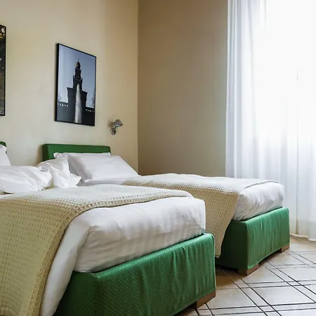 Ascanio Sforza - & Hotel apartamentowy