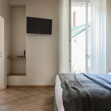 Hotel apartamentowy Ascanio Sforza - & Mediolan