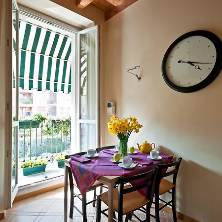 Hotel apartamentowy Ascanio Sforza - & Mediolan