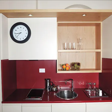 Ascanio Sforza - & Hotel apartamentowy 4*