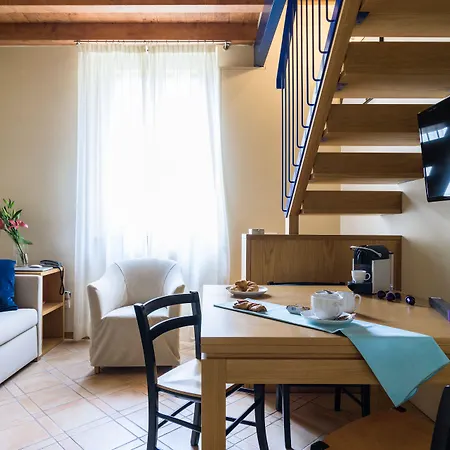 Ascanio Sforza - & Hotel apartamentowy