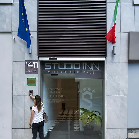 Lejlighedshotel & Urban Padel Milano